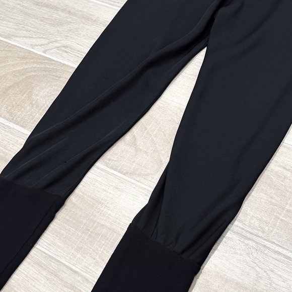 Tom Ford Pleated Drop Crotch Harem Pants in Black Women’s US Size 0 - Picture 9 of 16